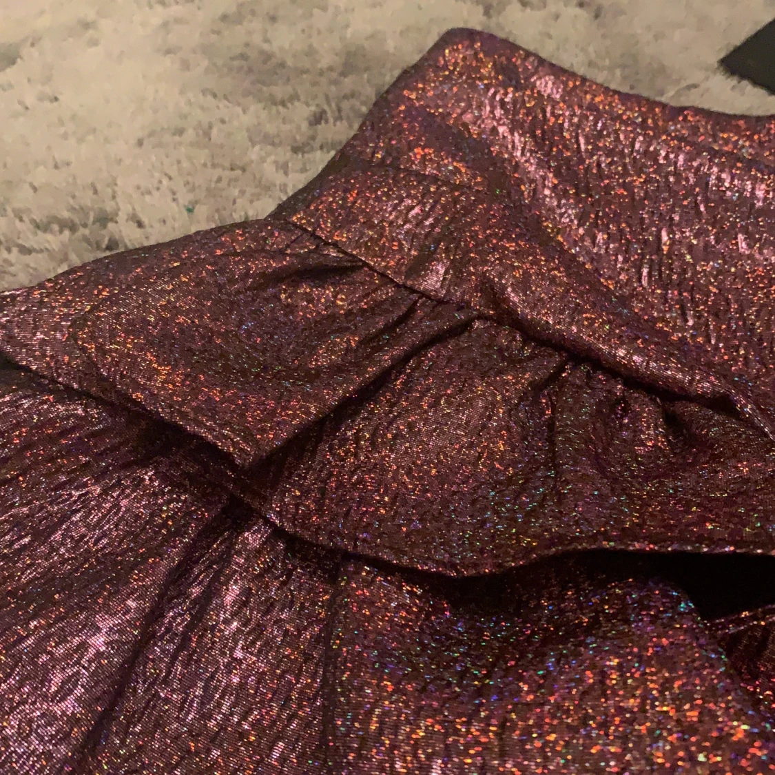 Slutsåld kjol från zara - 91