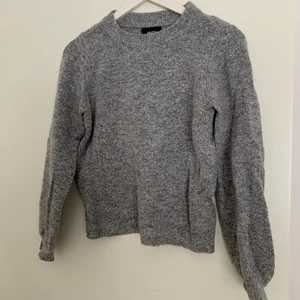 Stickad tröja  - Stickad tröja 