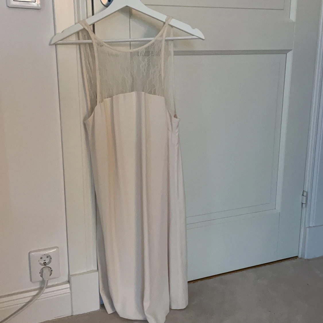 Vacker sommarklänning