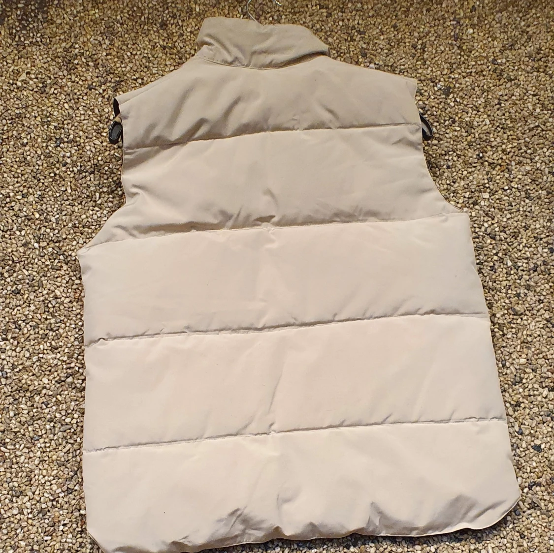 Åkta canada goose väst jacka - 90