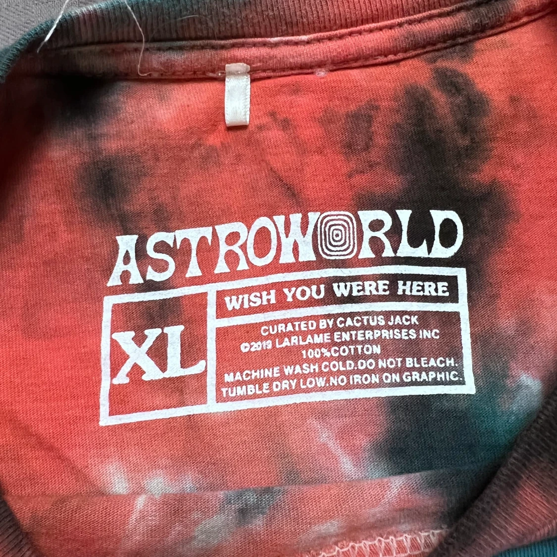 Astroworld tshirt XL - 91