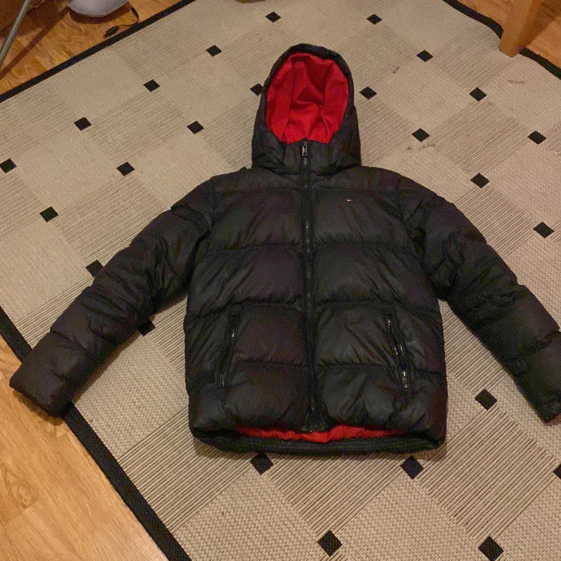 Tommy hilfiger jacka