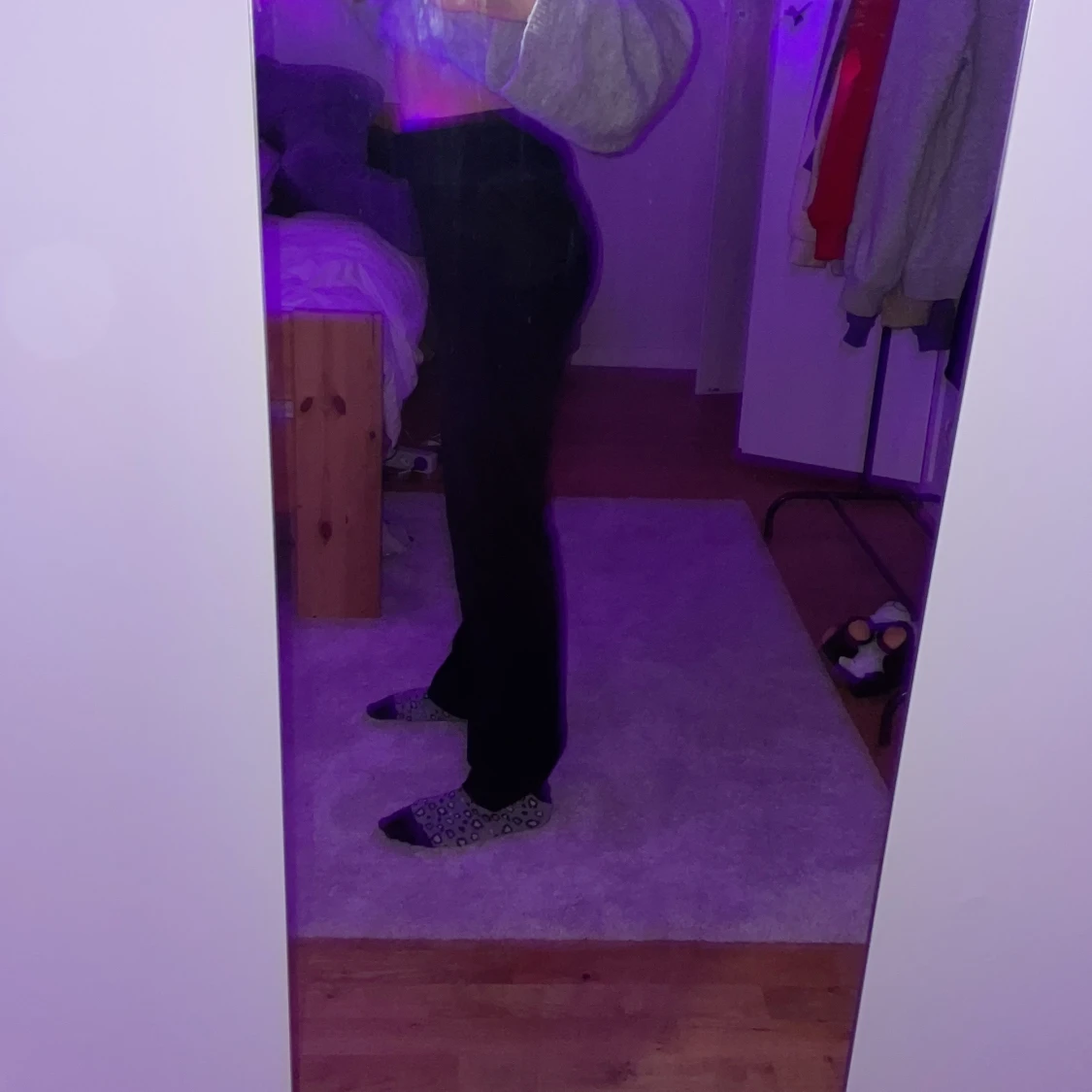 Fina mjukis byxor från GinaTrickot  - 90