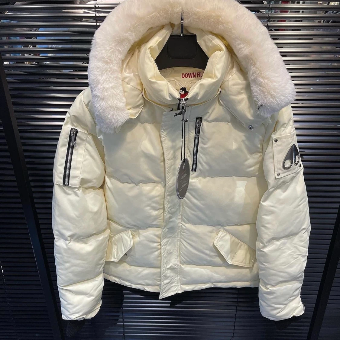 Moose knuckles jacka