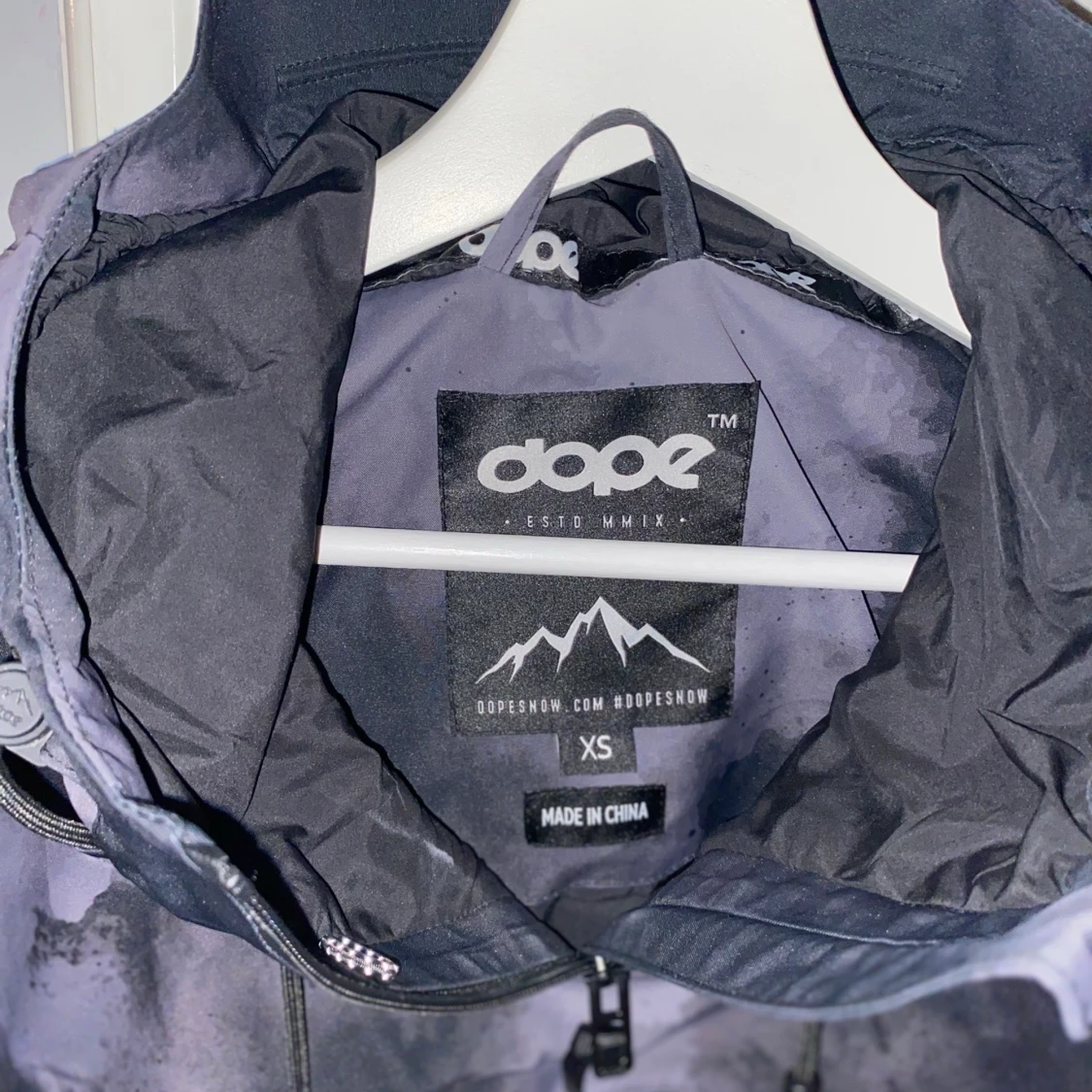 Dope jacka - 91