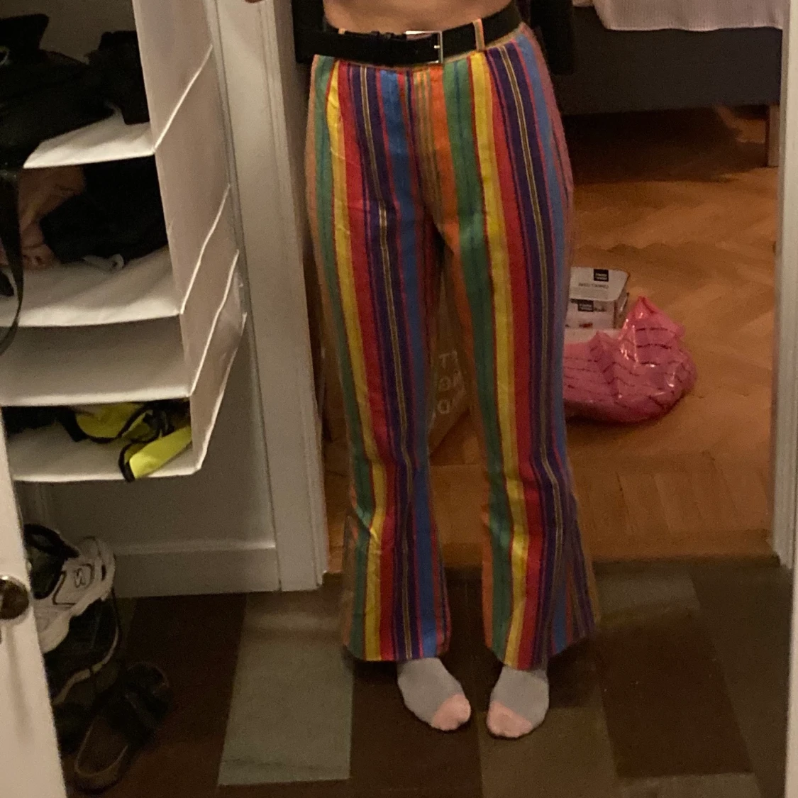 Härlig vintagebyxor