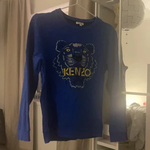 Kenzo sweatshirt  - Som ny kenzosweatshirt💙💙frakt tillkommer❣️