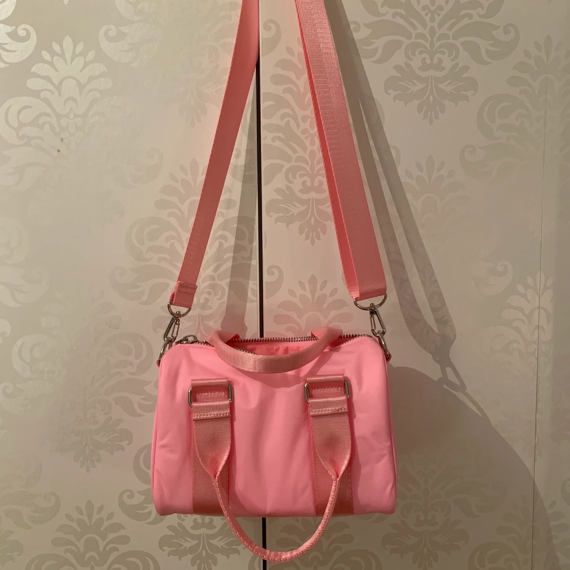 rosa väska  - 90
