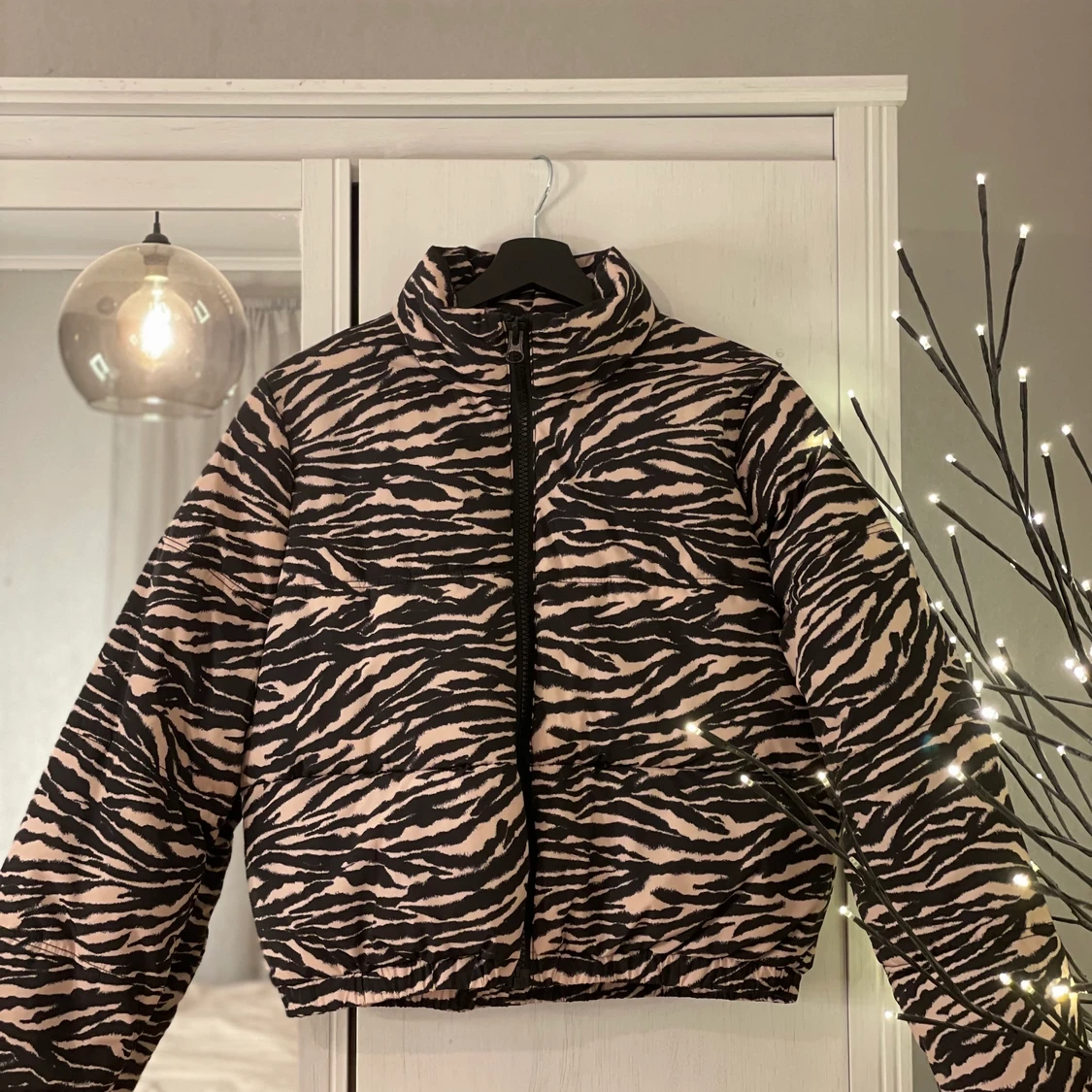 Pufferjacka från H&M