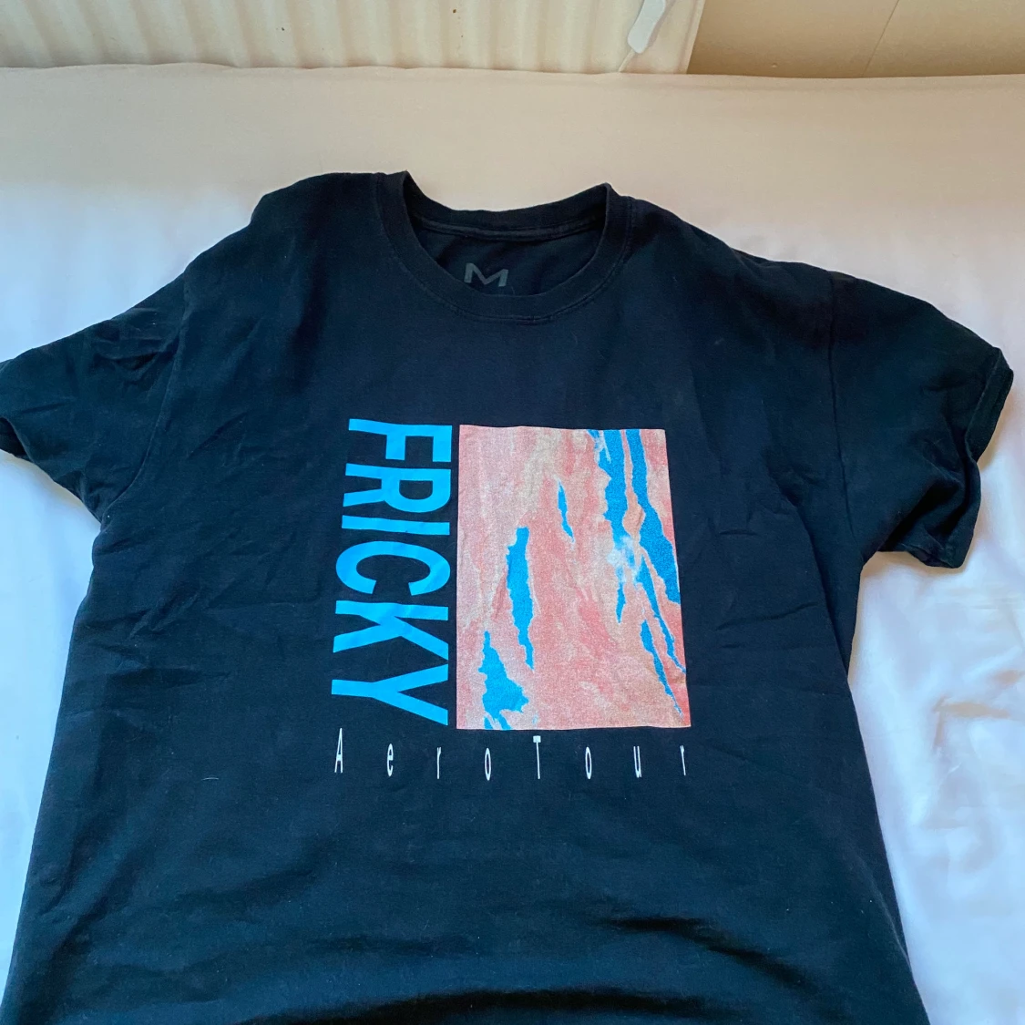 Fricky tour tee