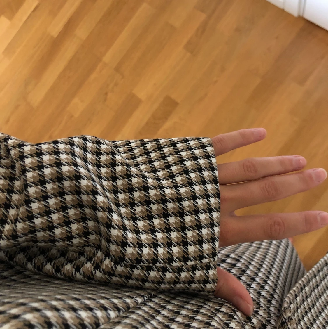 Mönstrad blazer - 91