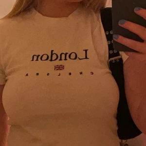 T-shirt  - Fin och basis t-shirt som är köpt på Brandy Melville. Har använt 2 gånger och är i jättebra skick. Säljer pga att den inte kommer till användning💖