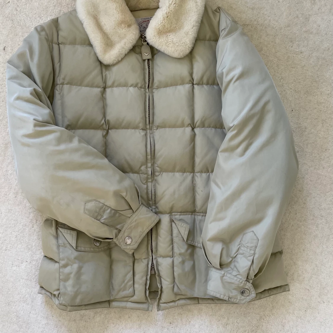 Vinterjacka från Armani Jeans