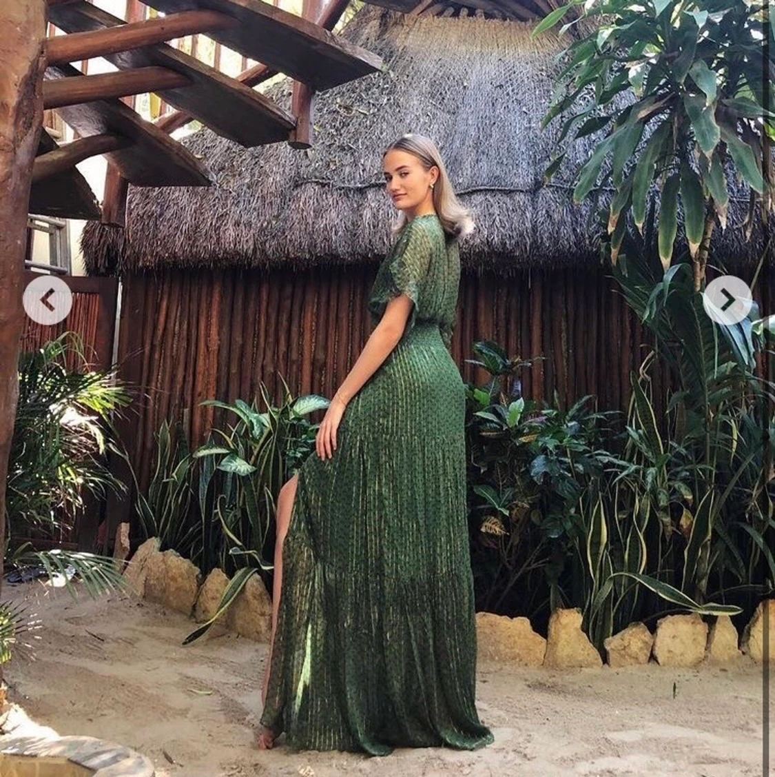 Strandklänning från ba&sh