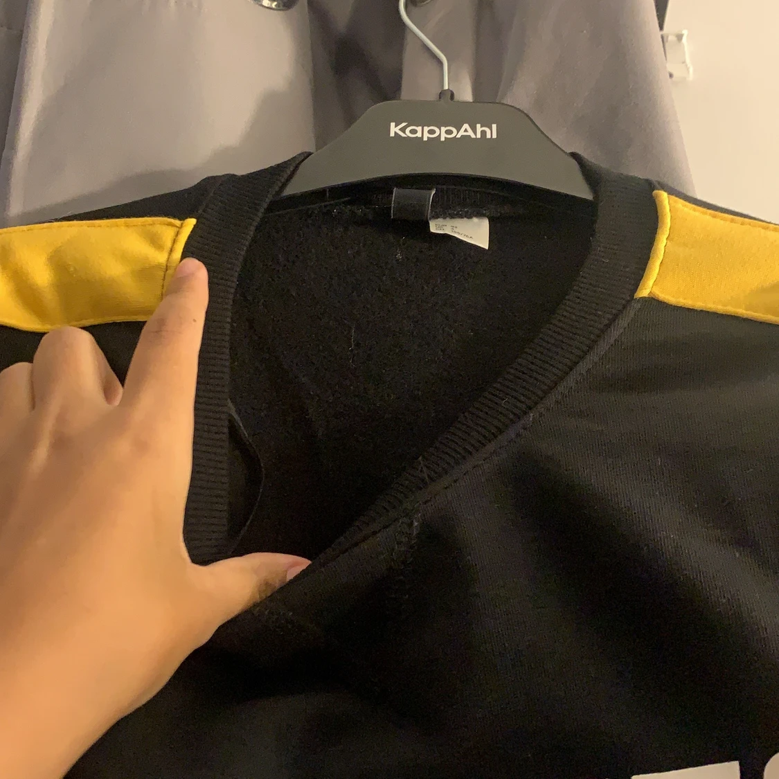 Vanlig oversized klänning  - 91