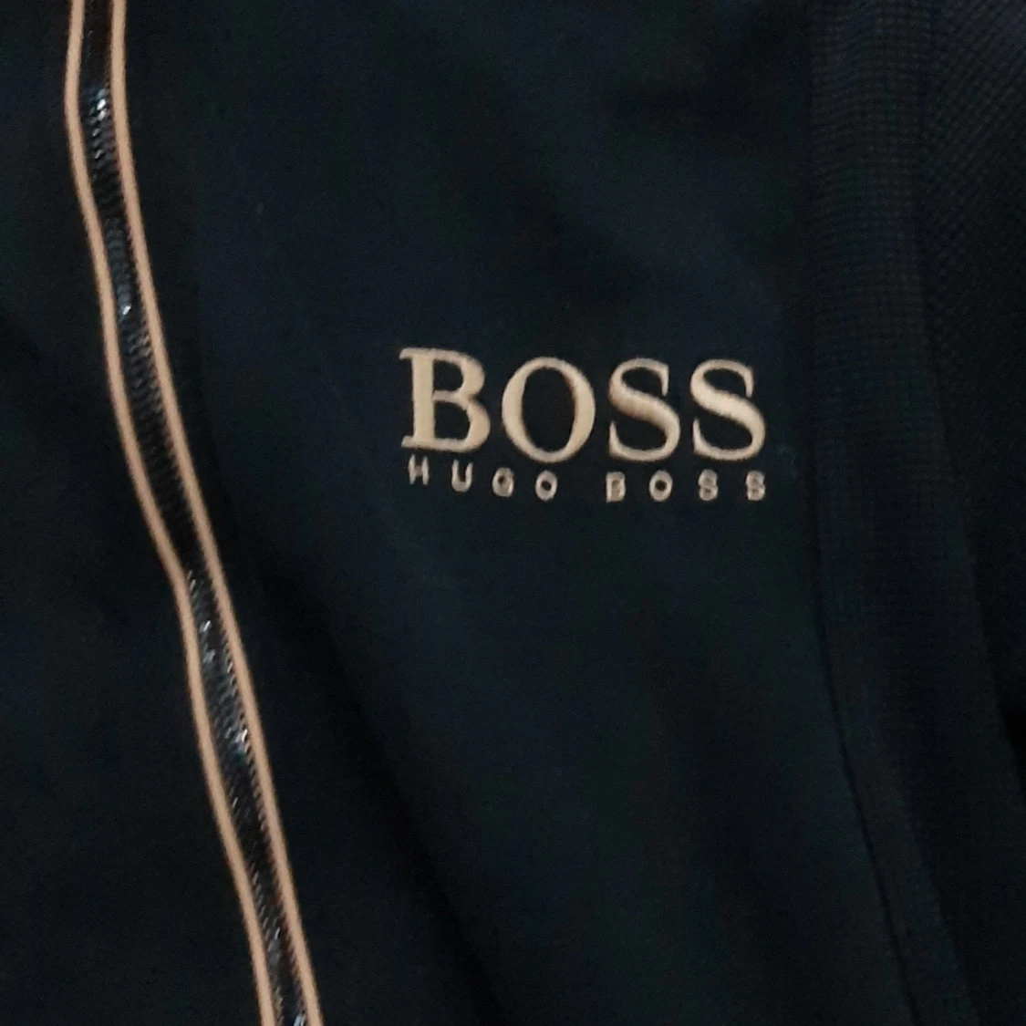 Hugo boss tröja  - 90