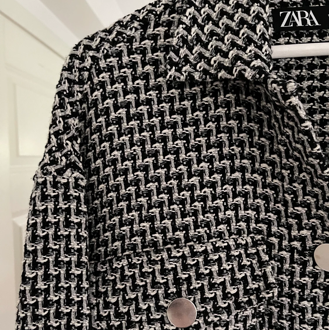 Zara - jacka rutig  - 91