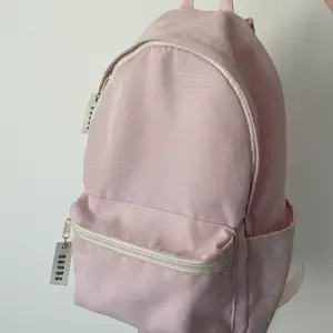Big baby pink school bag 