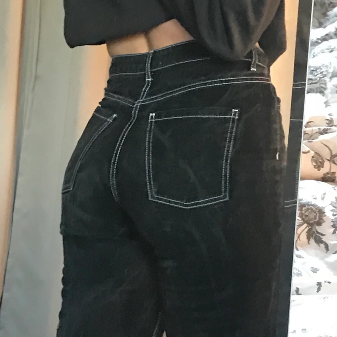 Jeans från Envii, storlek M - 90