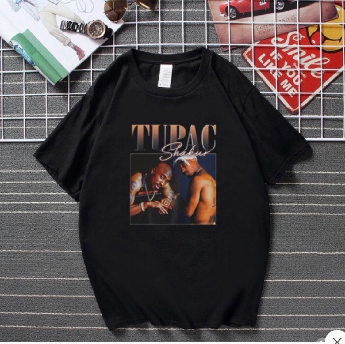 Tupac t-shirt 