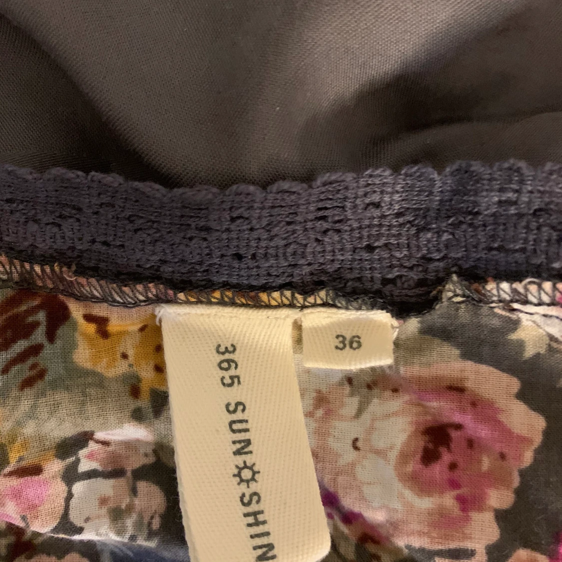 Längre tröja/blus - 91