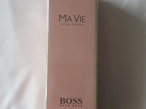 hugo boss parfym ma vie 50ml - helt oanvänd 