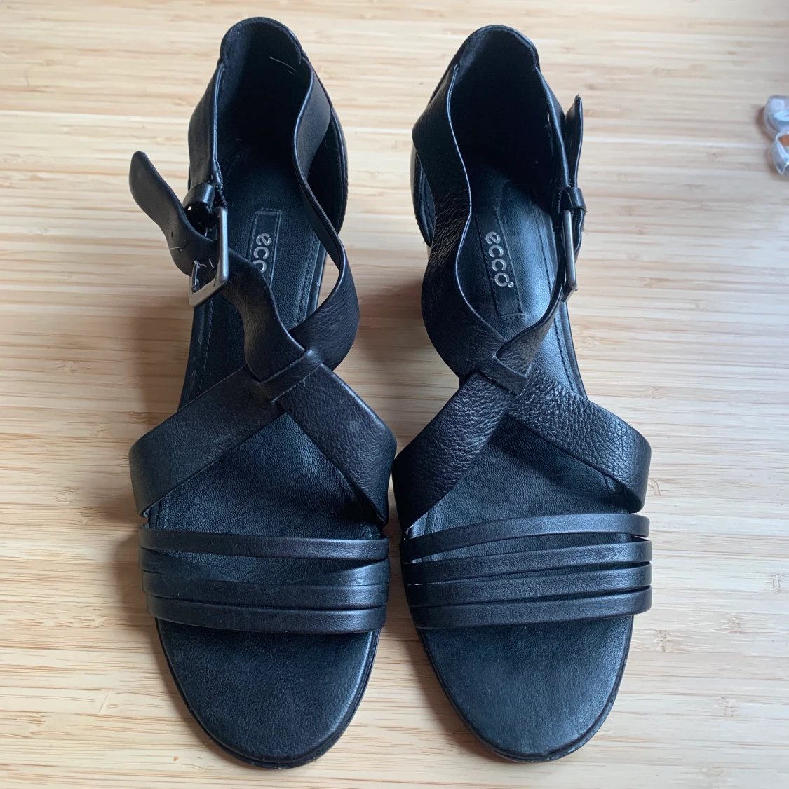 Superfina klackskor - 90