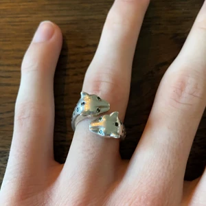 Leopardring av silver - Leopardring från Maria Nilsdotter. Nypris 4600kr