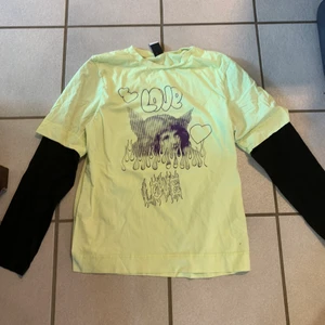 Långärmad tröja swag - Lång ärmar tröja från något instagram märke 