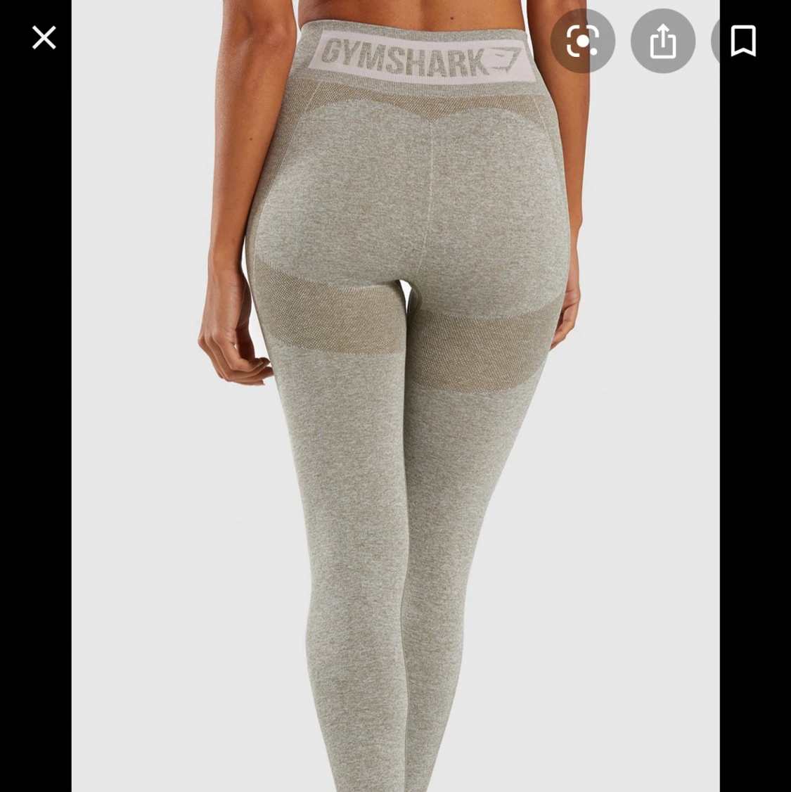 Gymshark Flex set storlek S - 90