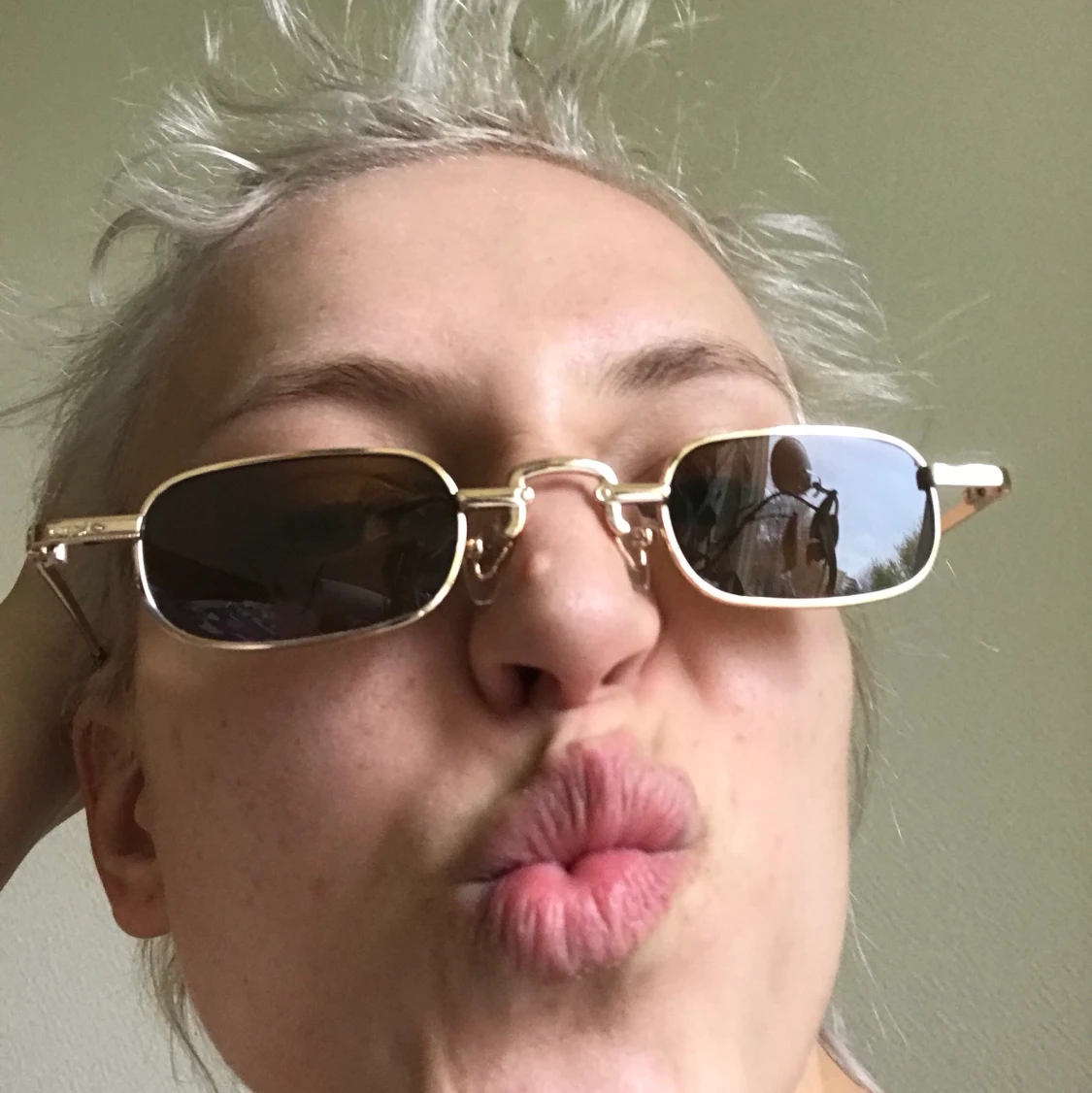 Blank sunglasses  - 91