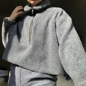 TEDDY TRÖJA - As mysig teddytröja strl M/L