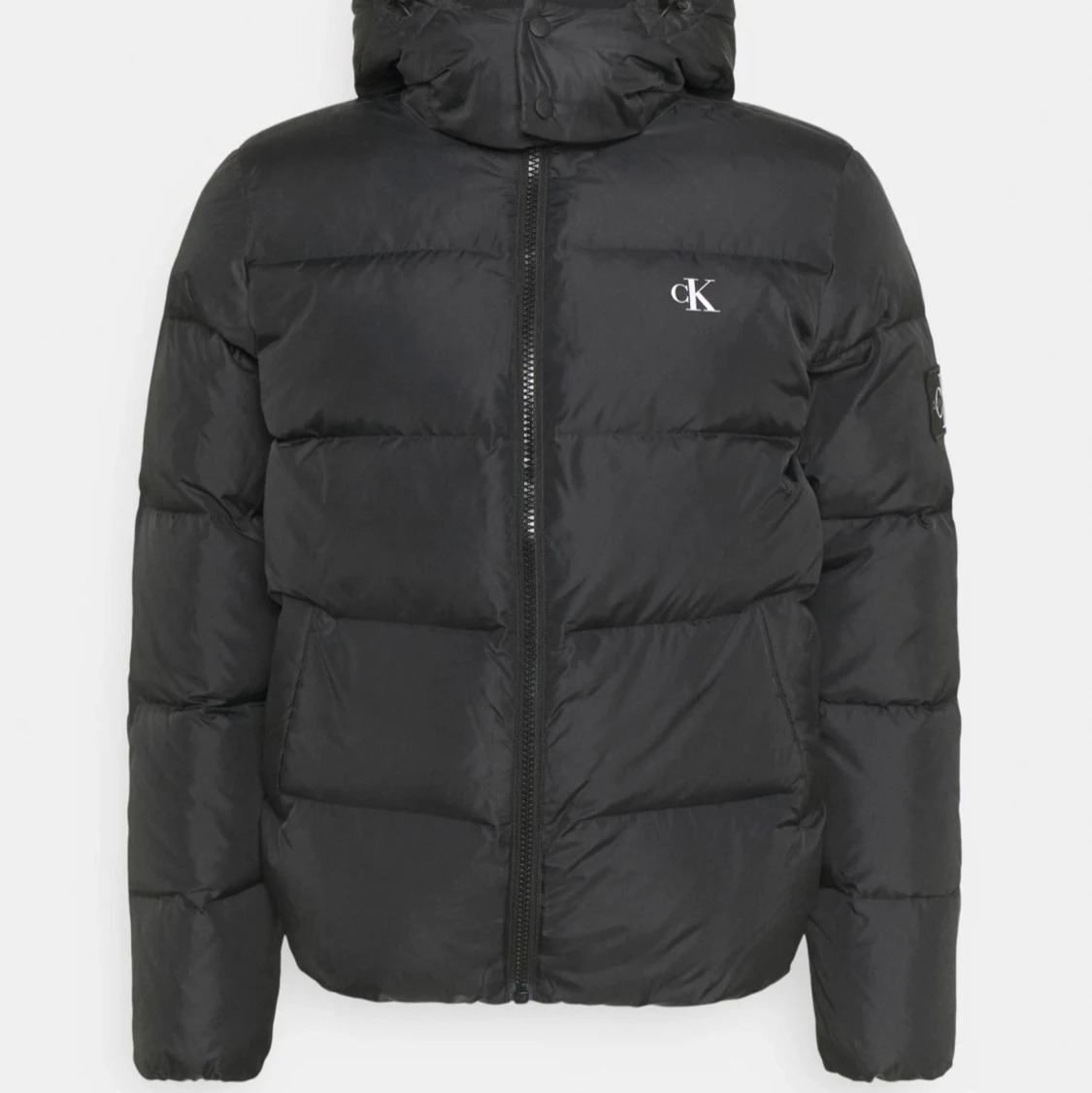 Calvin Klein dun jacka!