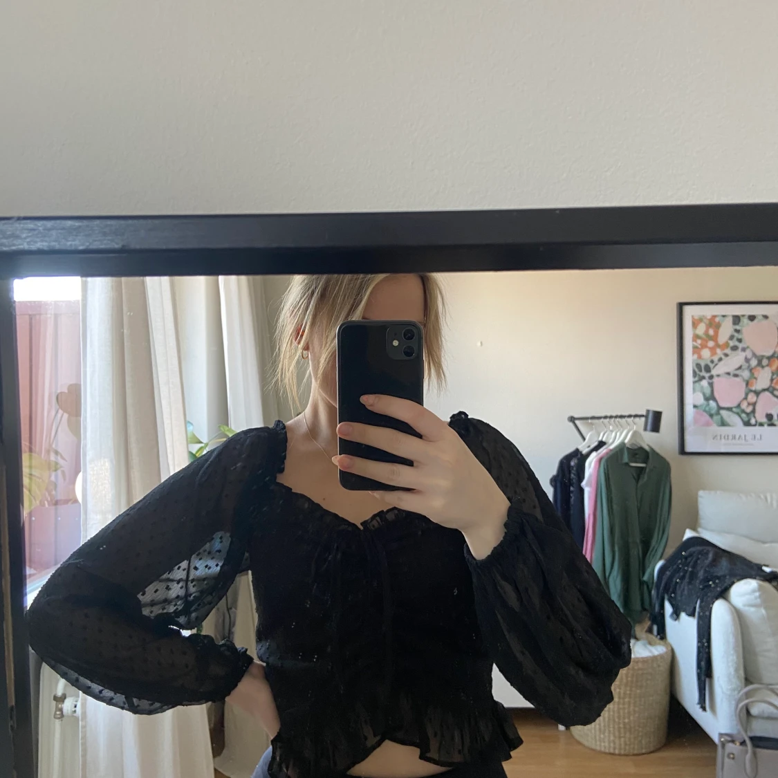 Festtopp från BikBok