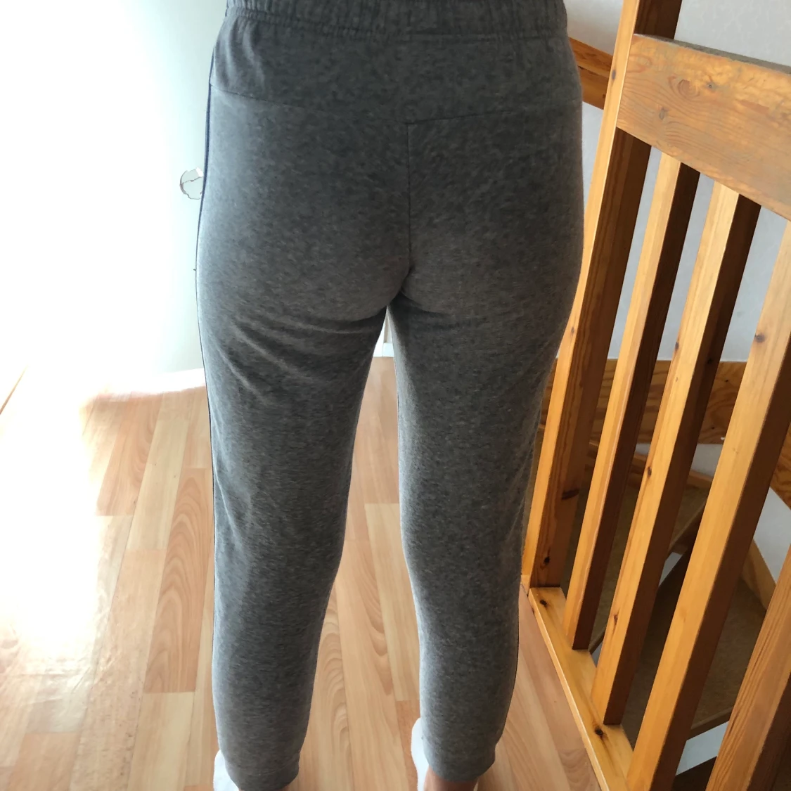 Adidas byxor äkta - 90