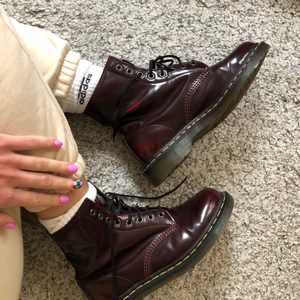 Dr. Martens VEGAN 1460  - Vegan Dr.Martens 1460 in Oxford Brush. Size UK 8 / EU 42 // rarely worn 