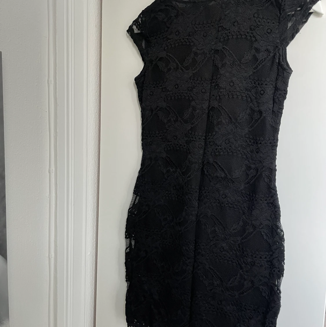 Spetsklänning 🖤 Nyårsklänning - 90