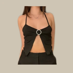 Y2k linne - Coolt linne som är supermjukt och stretchigt. Krossad i ryggen