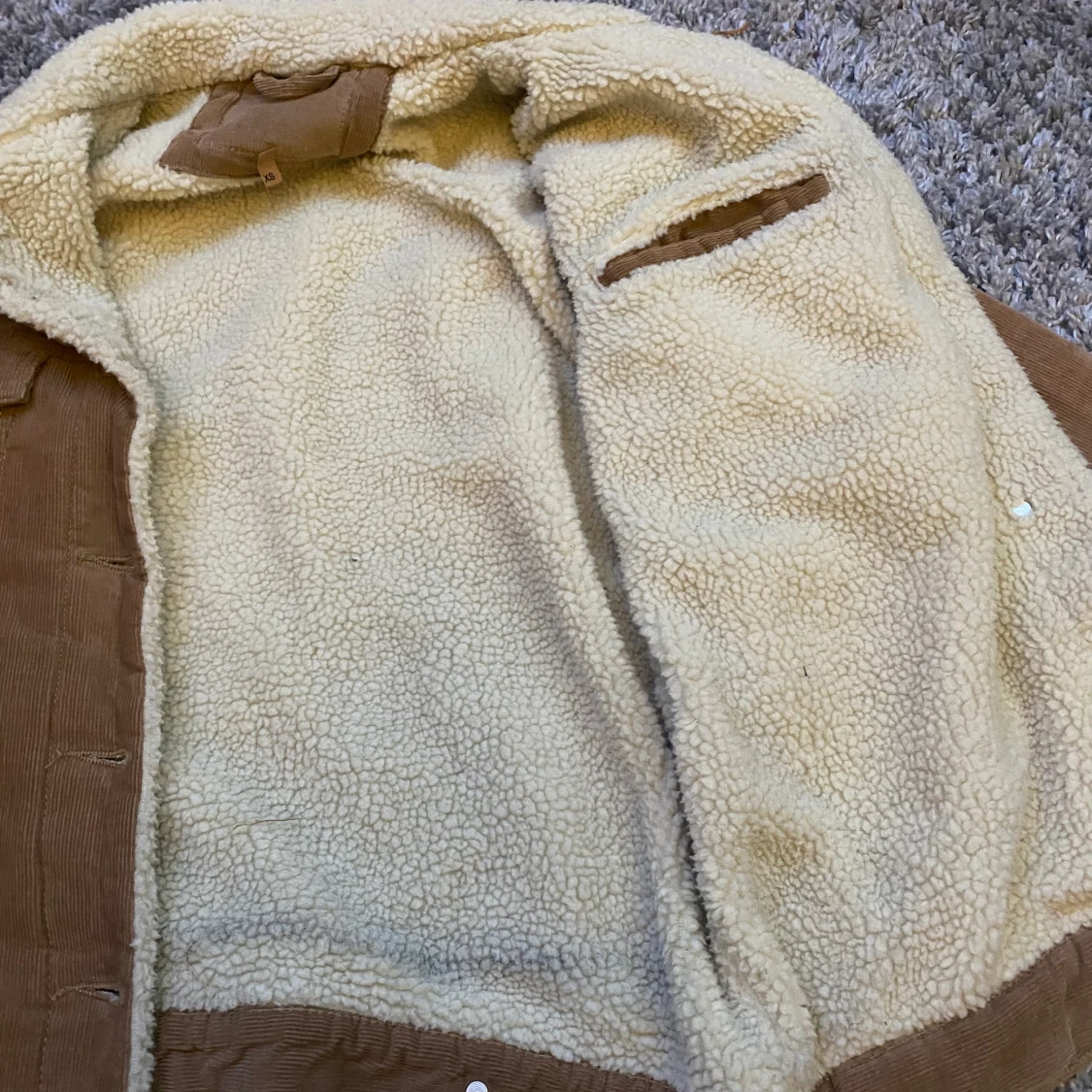 Vintage Jacka storlek XS - 91