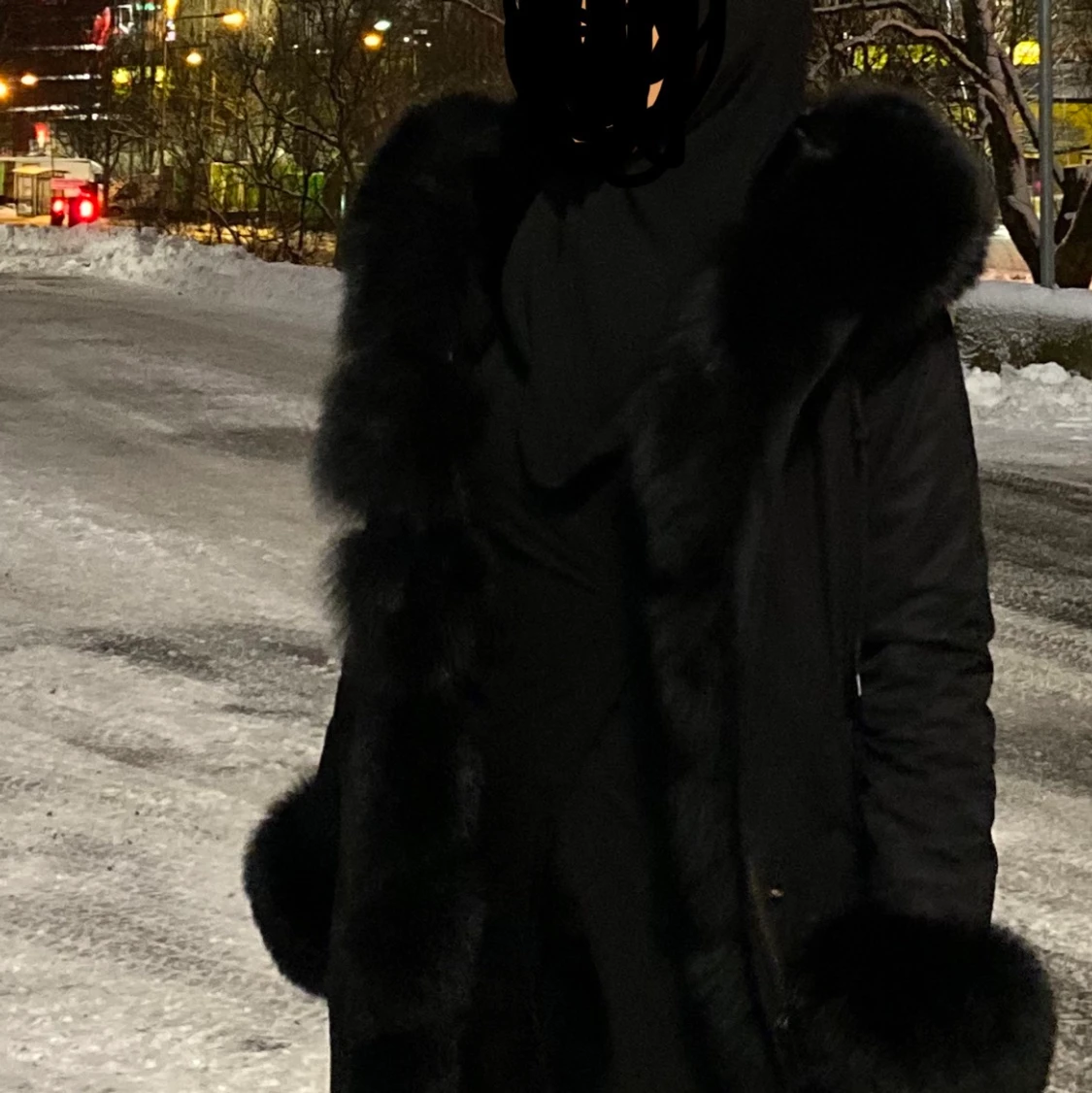 Fatima Parka jacka - 90