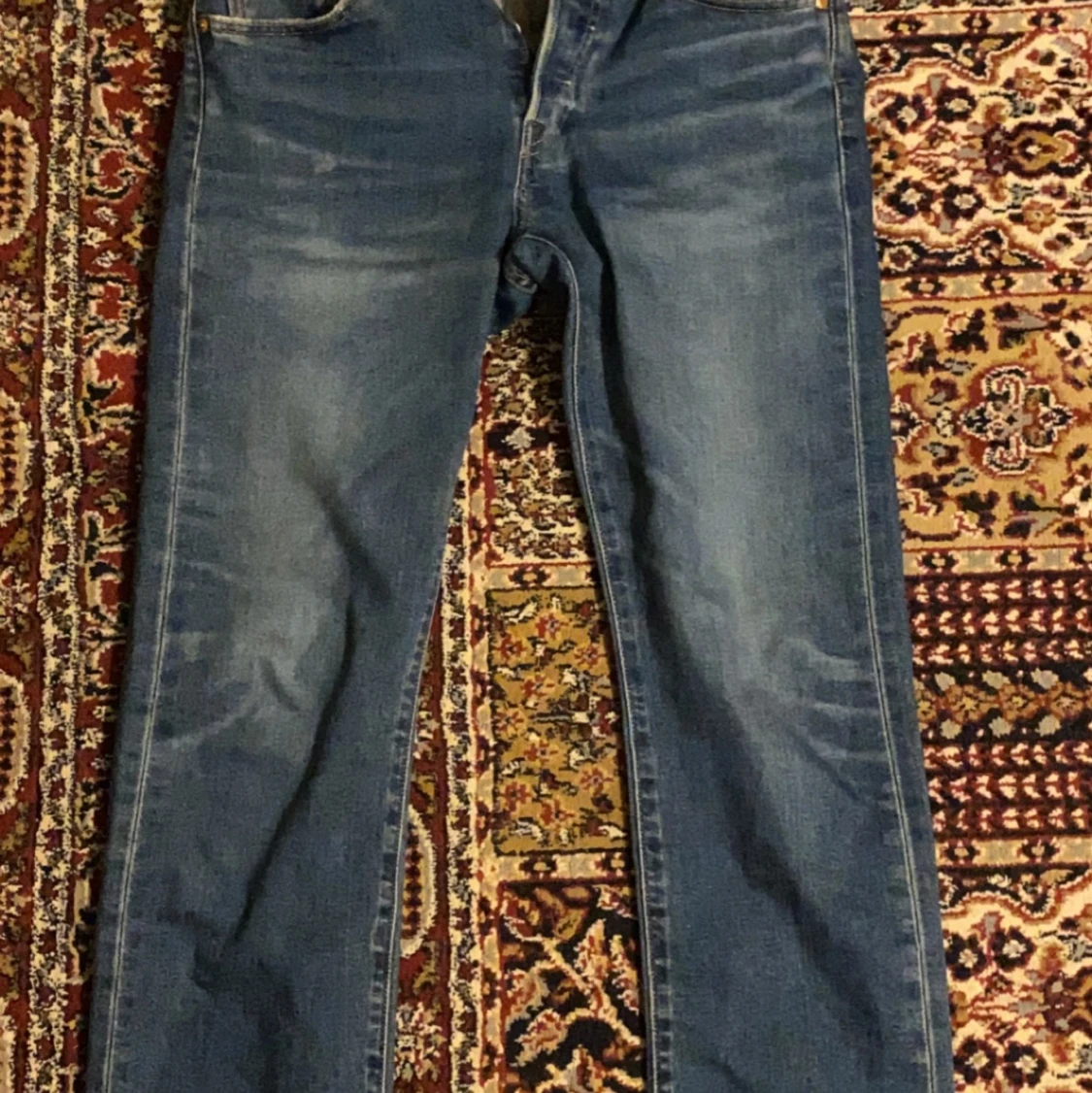 Levis 501 storlek 29/32