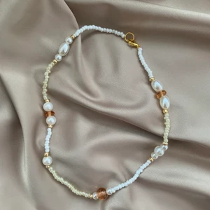 Halsband - Handgjort 