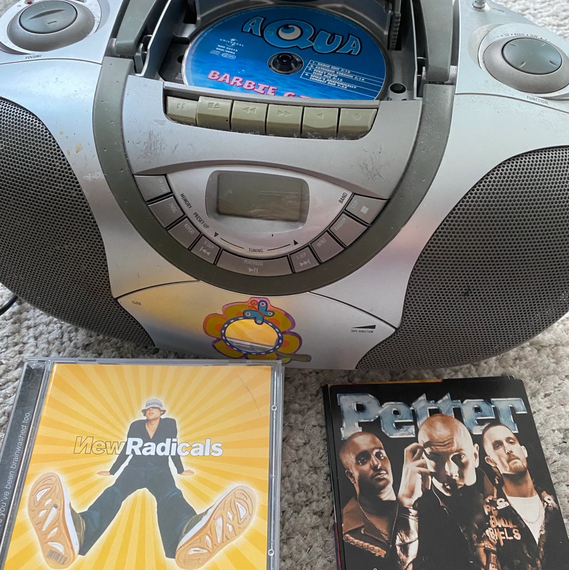 Cd-spelare