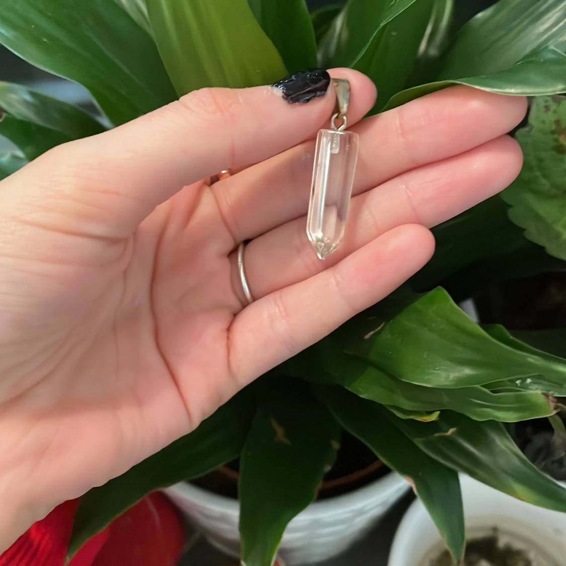 Ett halsband!🤍 - 90