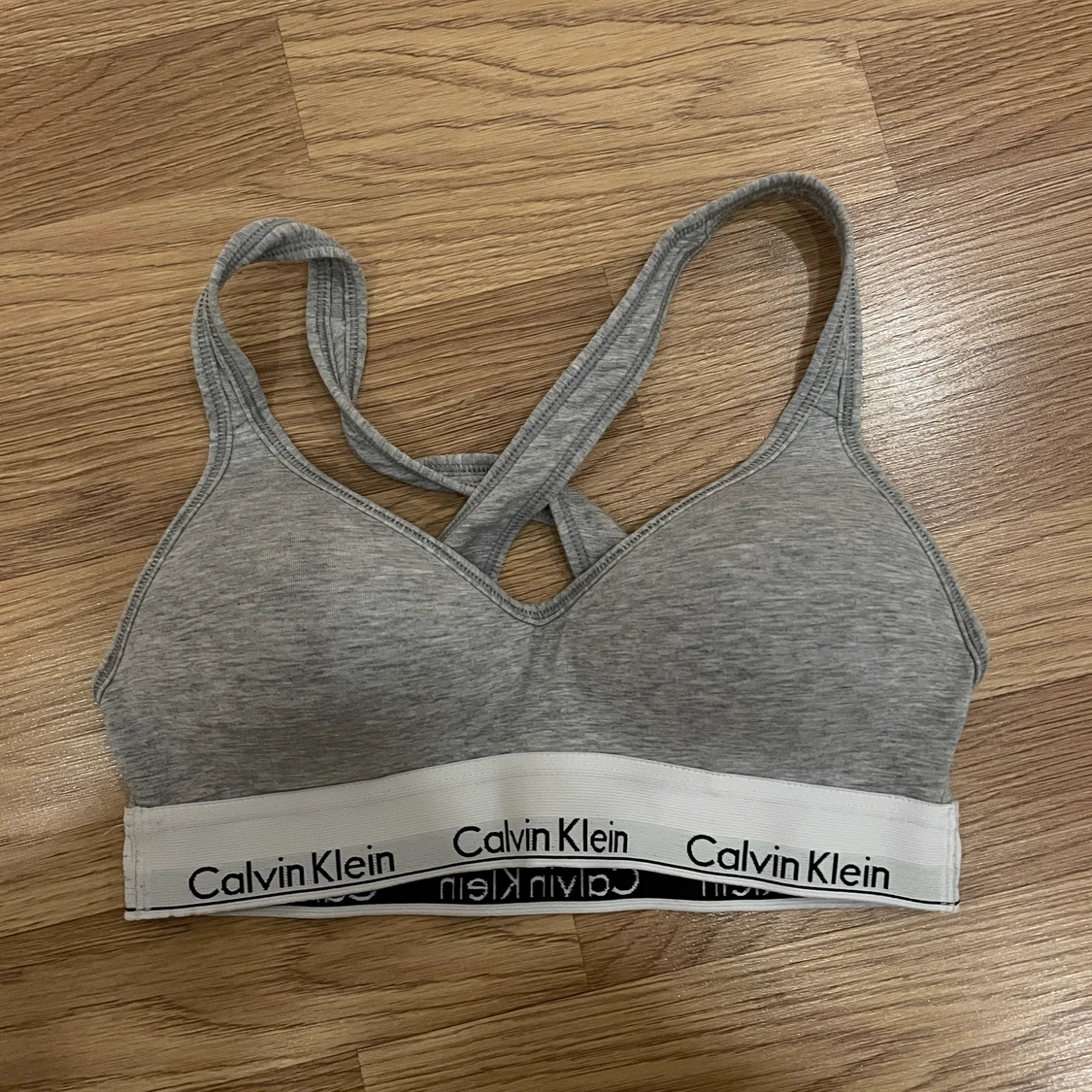 Calvin Klein push up bh