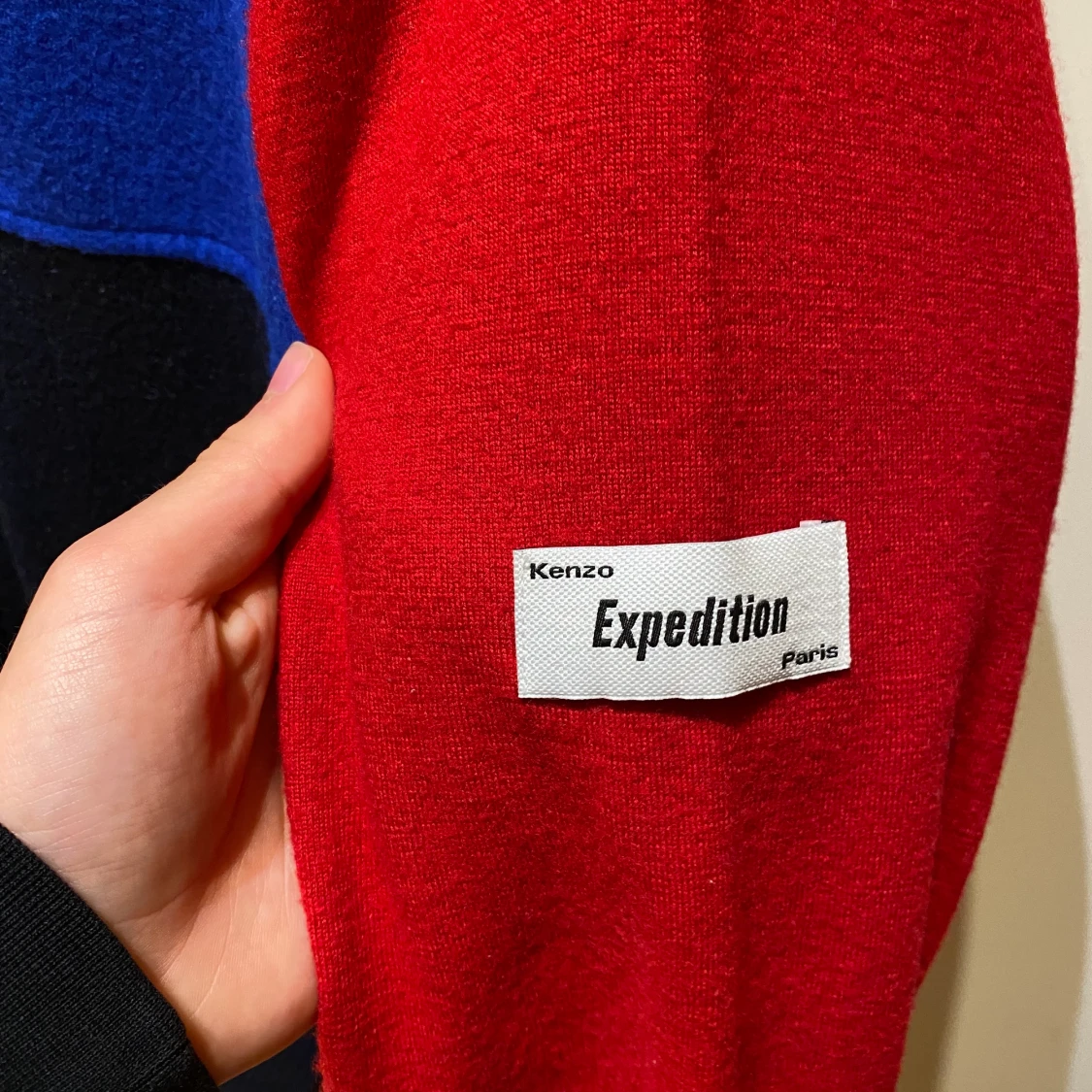 Kenzo Stickad Jacka - 91