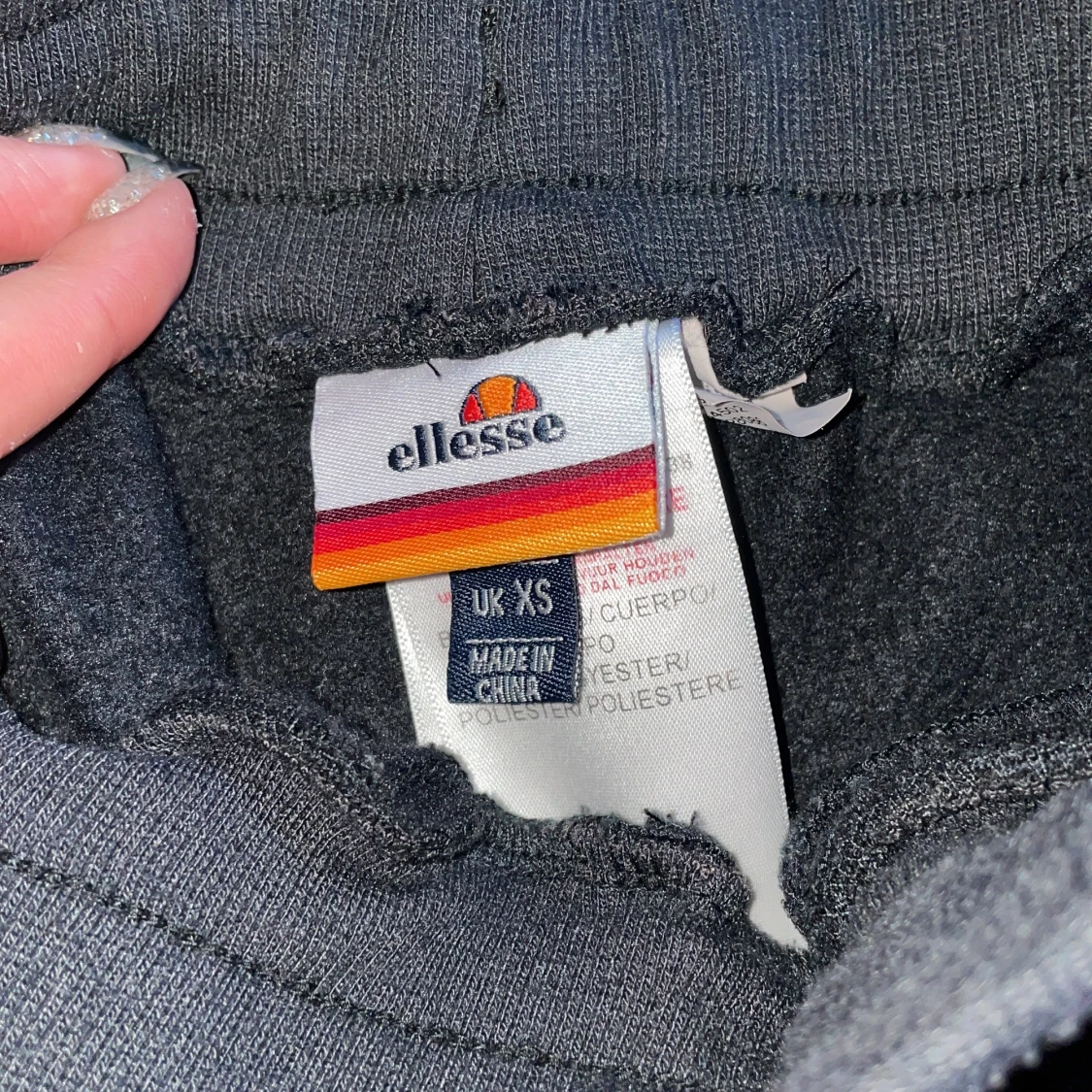 Sweatpants från ellesse  - 91