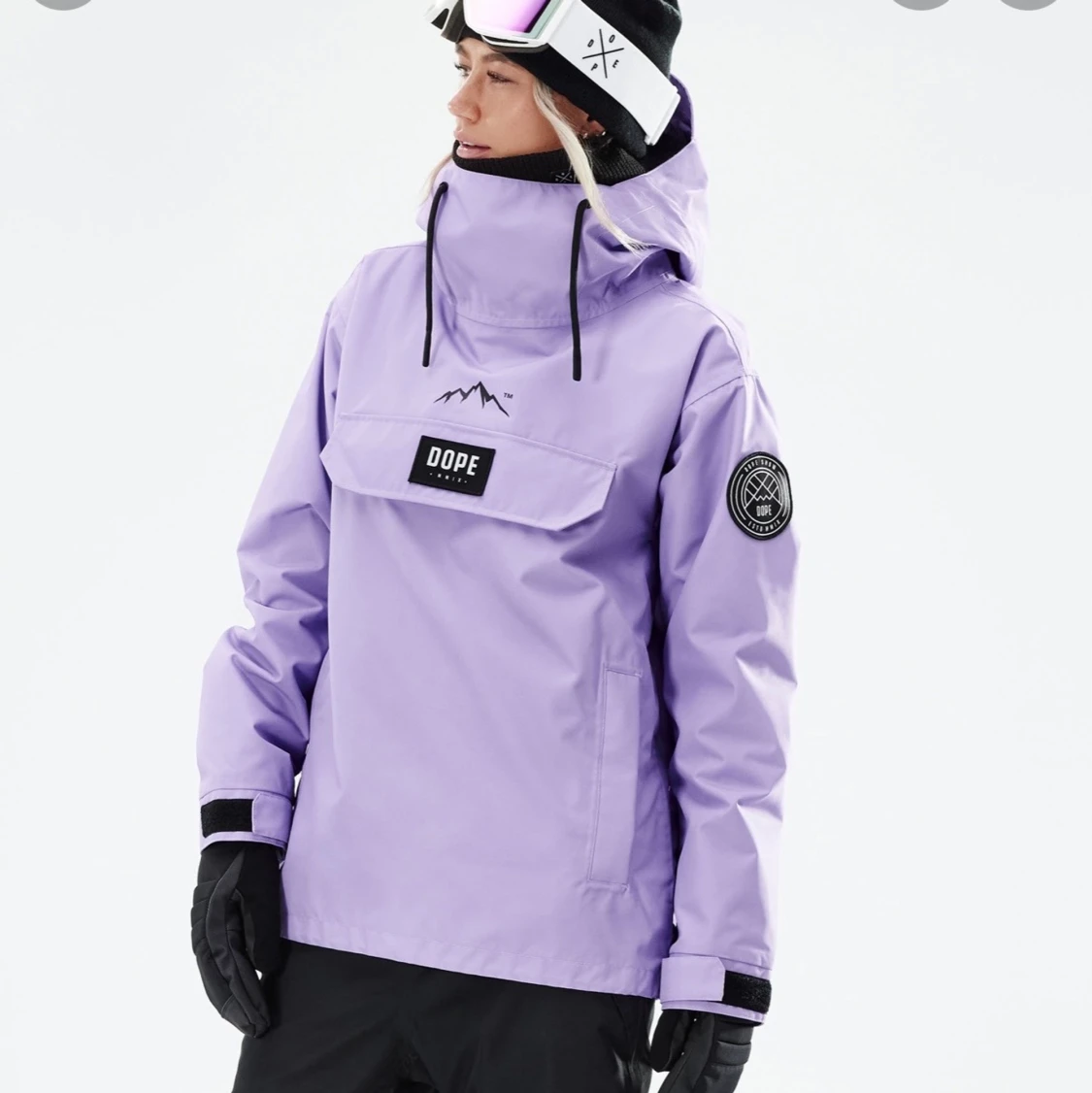 Dope Blizzard PO W, Storlek S