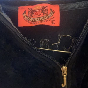 Juicy couture kofta - Juicy couture jacka/ kofta i storlek L barn eller xs-s vuxen