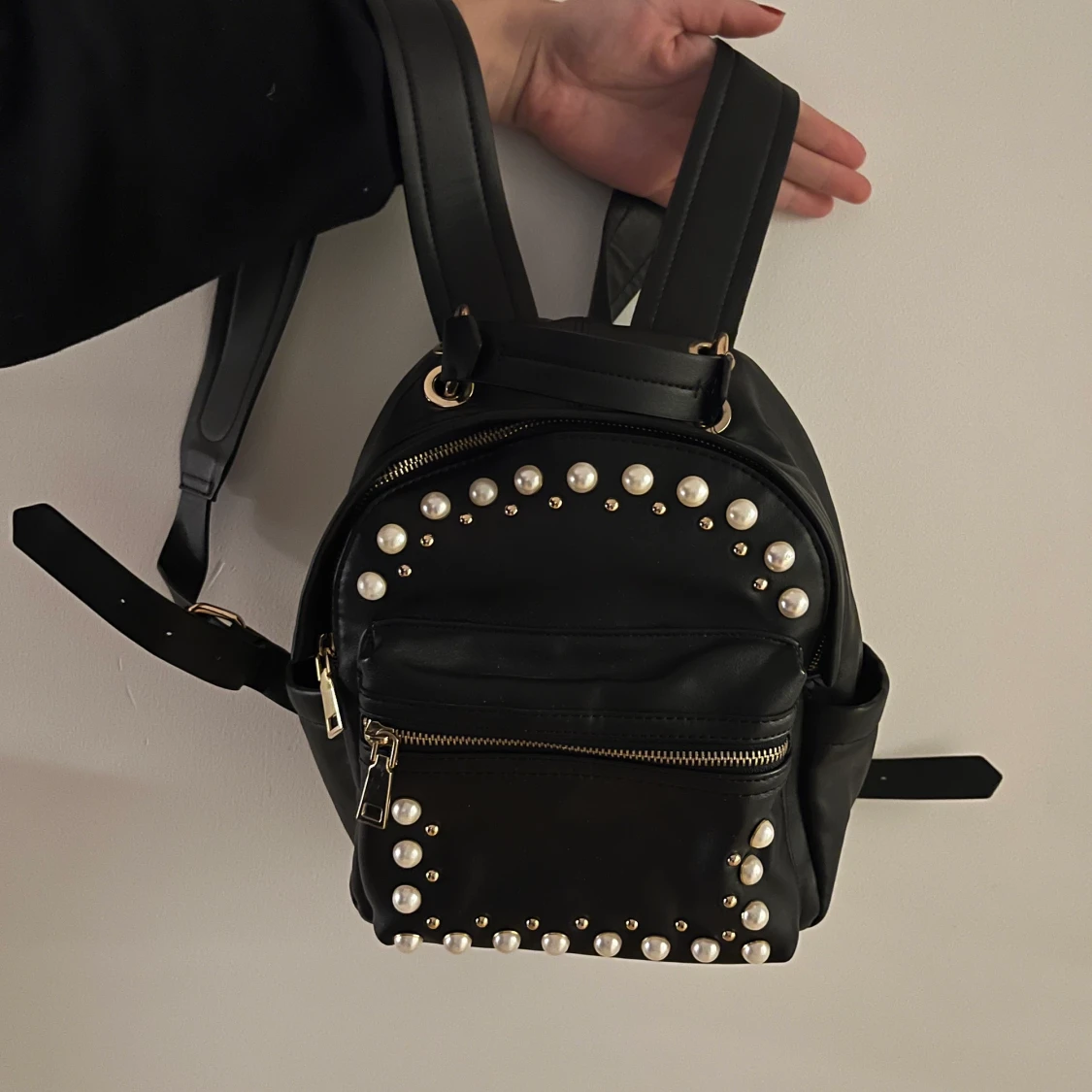 Mini ryggsäck från Zara - 90